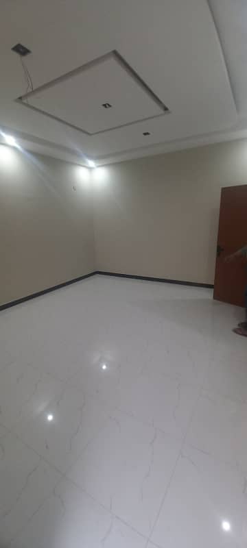 Prime Location Newly Renovated Lower Portion Sized 400 Square Yards Available In Federal B Area -
