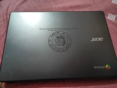 ACER chromebook 4+128gb windows laptop 11"