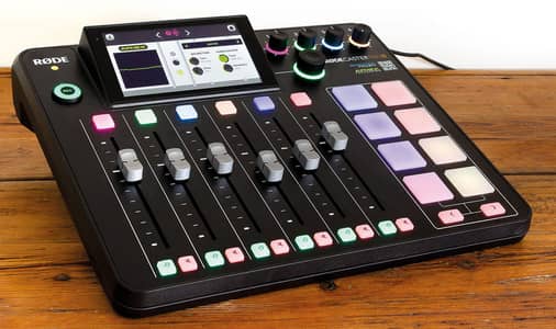 RØDECaster Pro II