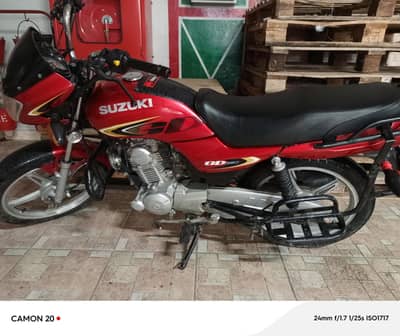 Suzuki GD110S Urgent Sale