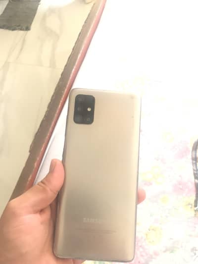 Samsung Mobile A51