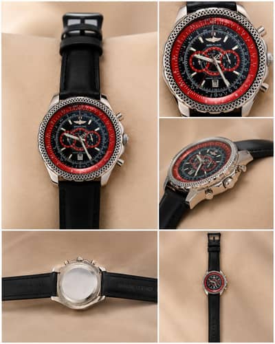 Breitling for Bentley Style Men's Watch – Excellent Condition