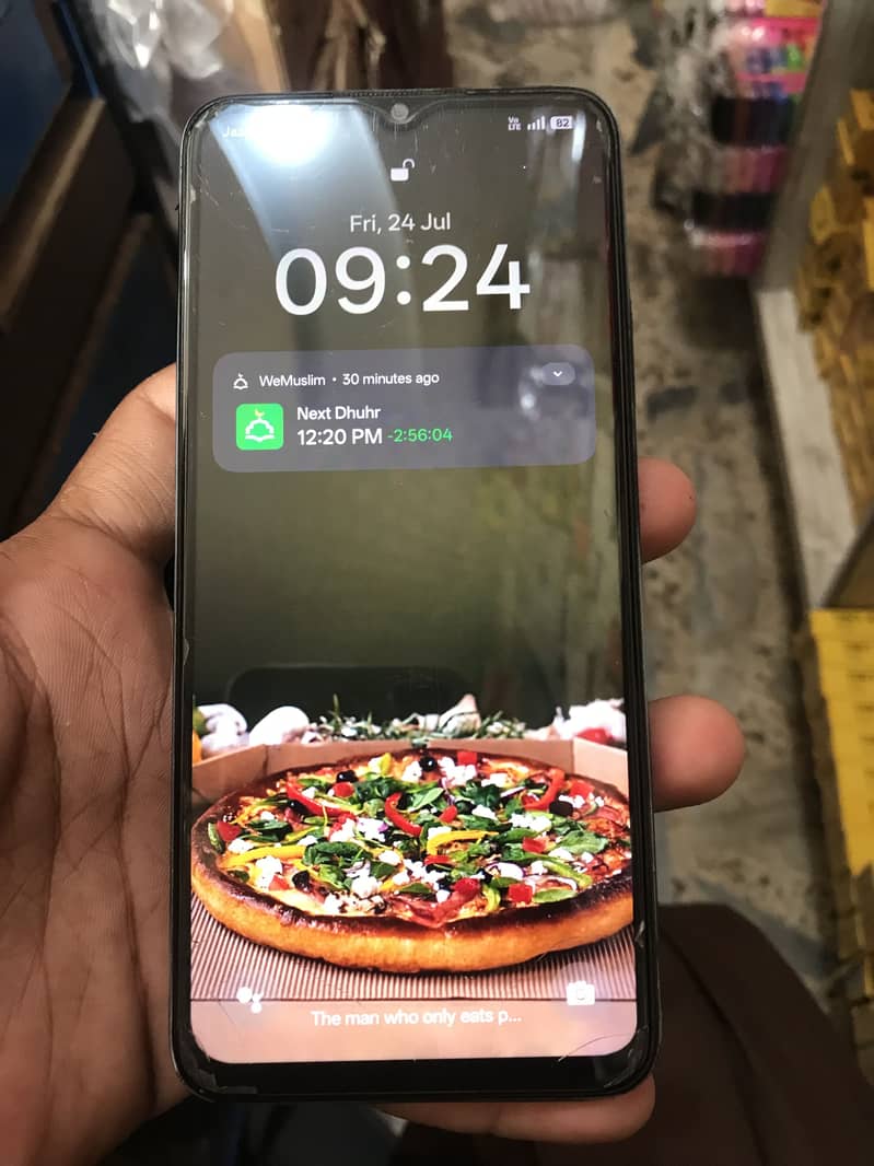 OppoA18 0