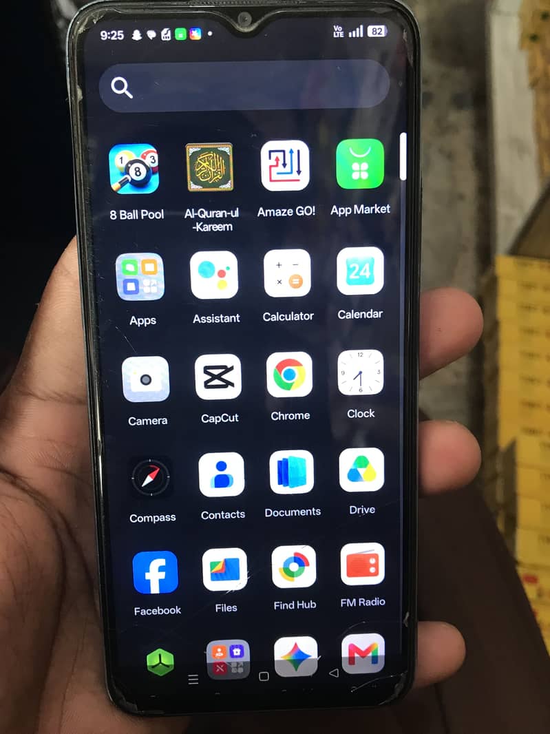 OppoA18 2