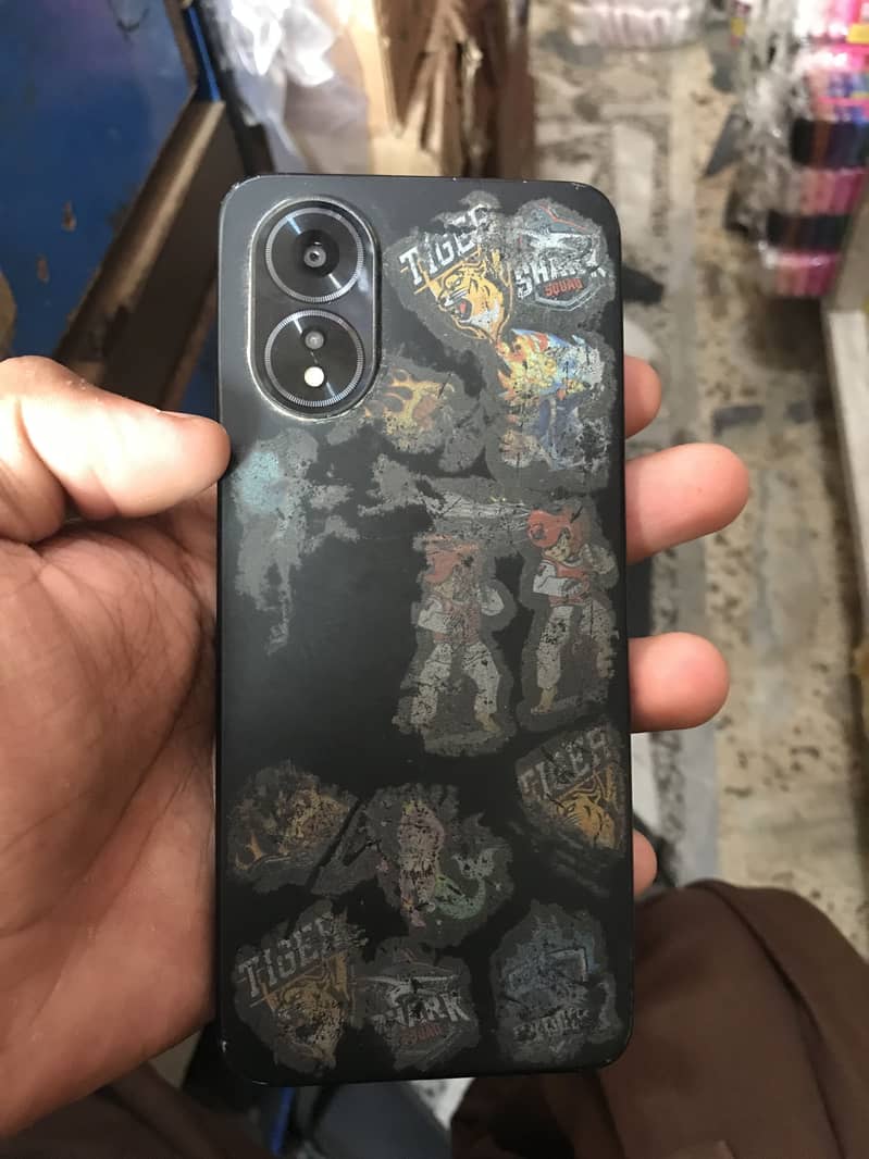 OppoA18 3