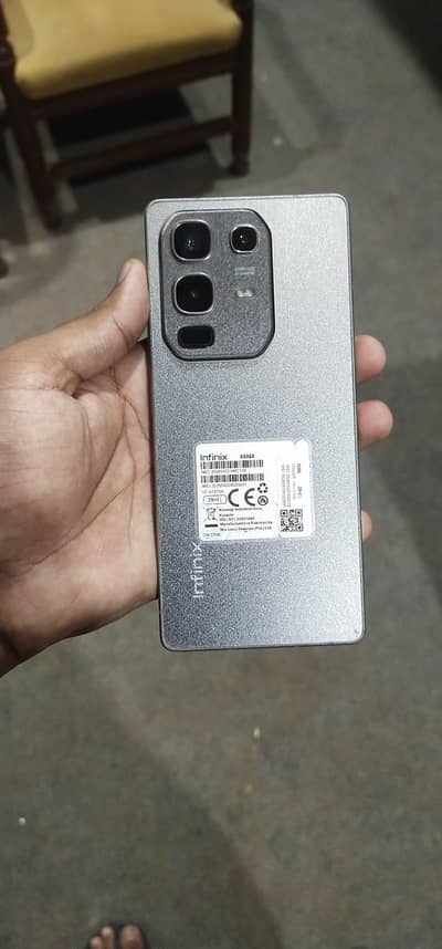 Infinix Note 50