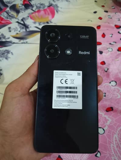 Xiaomi Redmi Note 13