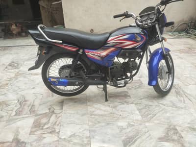 Honda prider 100cc 03214656666