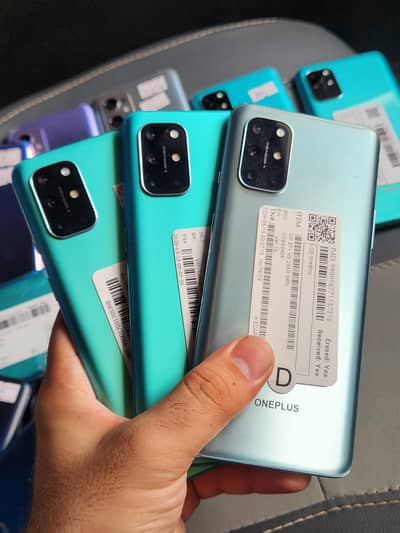 ONEPLUS 8T 12GB 256GB PTA