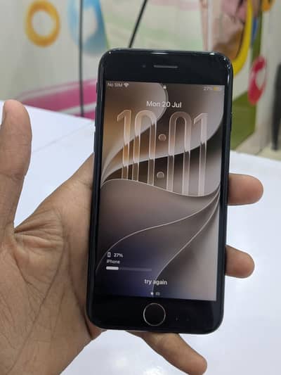 Apple iPhone SE