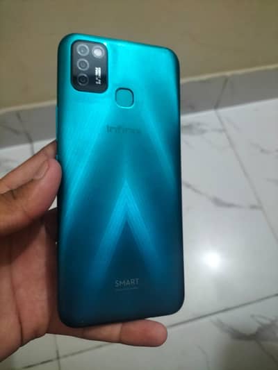 Infinix Smart 6