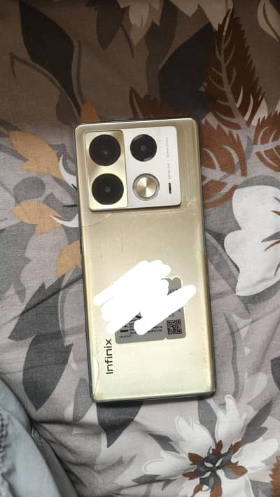 Infinix Note 40 Pro