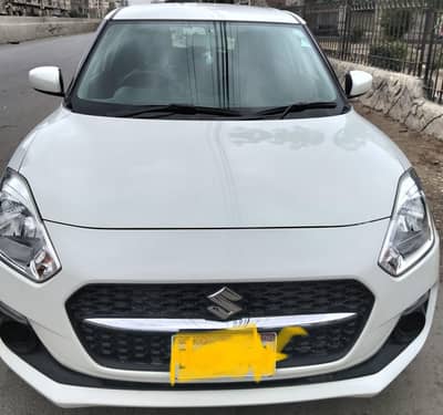 Suzuki Swift 2023