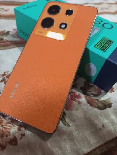 Infinix Note 30 8+8 256
