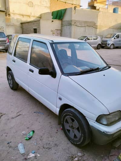 Suzuki Alto 1993 Japanese 660cc car BTR coure mheran chevrolet mira