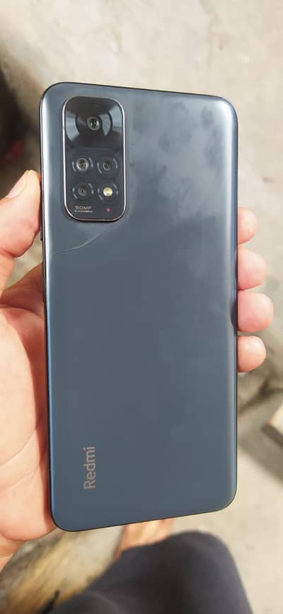 Xiaomi Redmi Note 11 condition 10by9