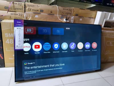 SAMSUNG TV 40" inch SMART / ANDROID  (32" 43" 48" 55" 65" 75" )