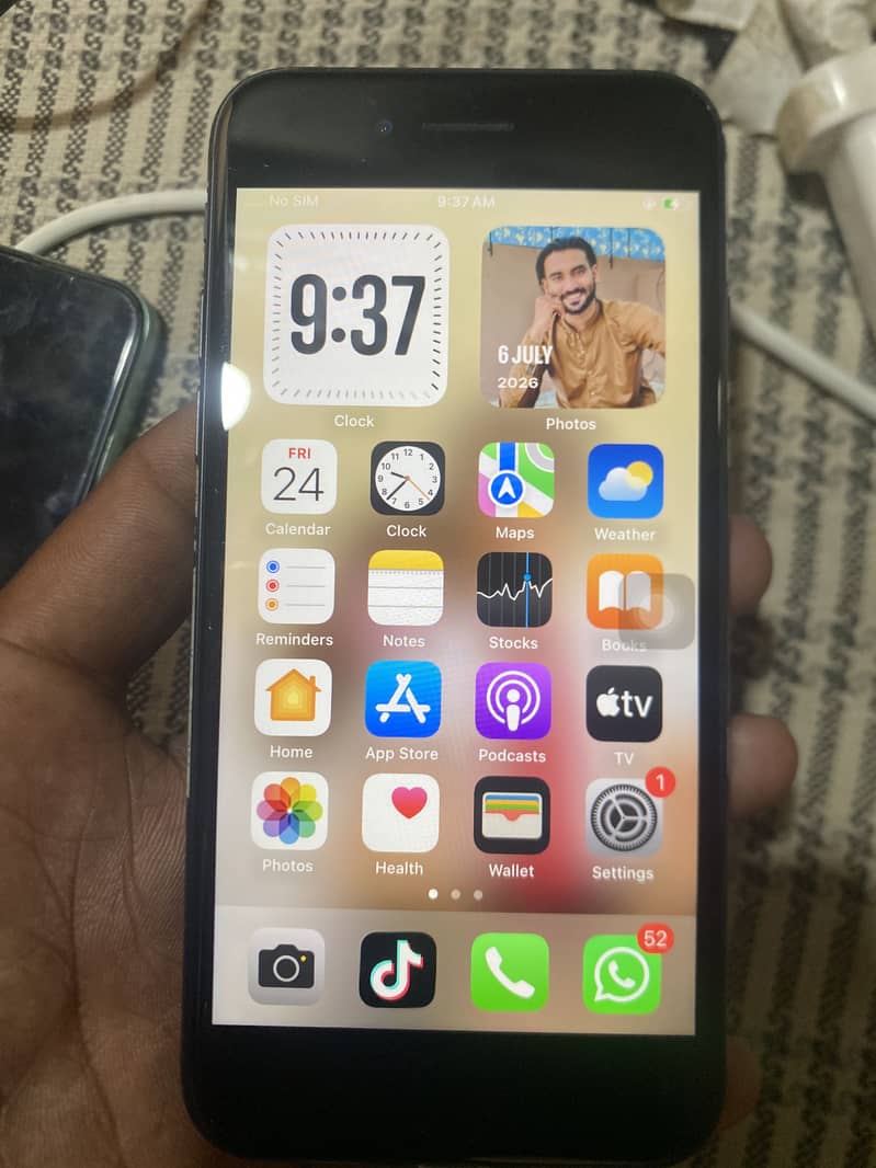 Iphone see 0