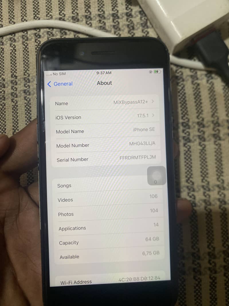 Iphone see 3