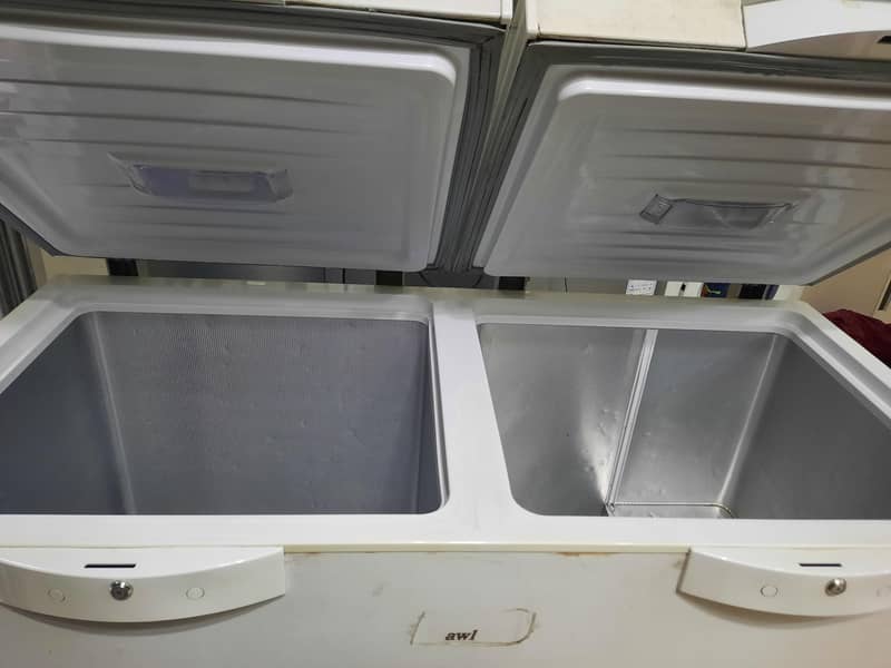 freezer 0