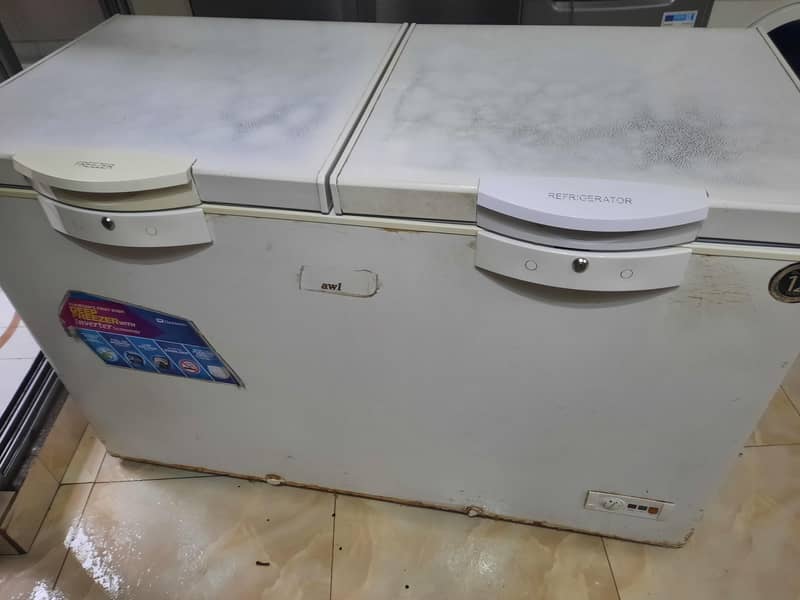 freezer 1
