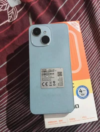 Tecno Spark 40c