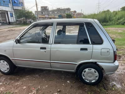 Suzuki Mehran VXR 2006