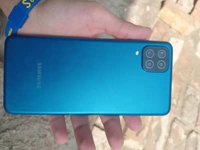 Samsung Mobile A12