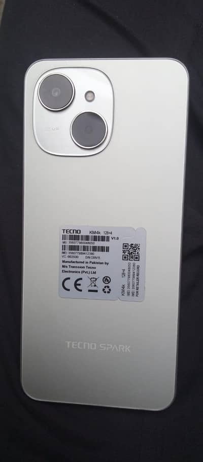 Tecno Spark 40C