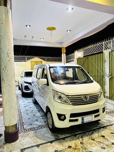 Changan Karvaan Comfort power 2026 1.2