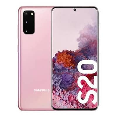 Samsung Mobile S20