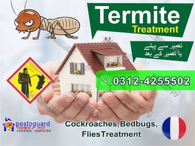 Termite& Pest control , Fumigation, Deemak control , Cockroach Spray