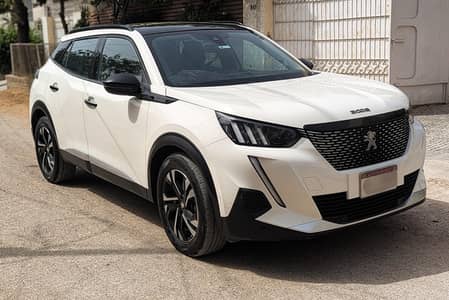 Peugeot 2008 Allure 2022