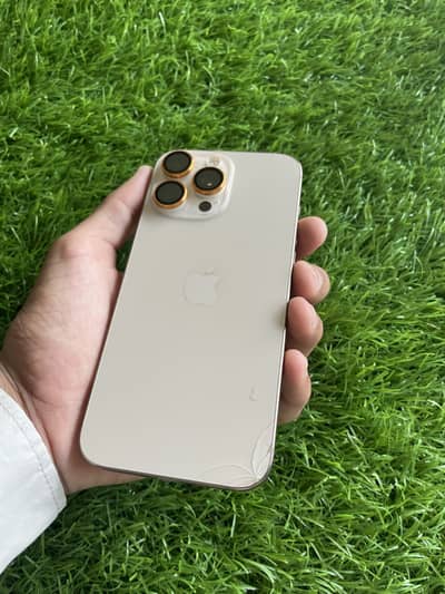 Apple iPhone 16 Pro Max