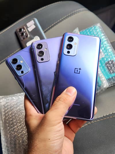 OnePlus 9 5G 8gb 128gb PTA