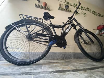 Thunder Sports Bicycle | Strong Frame | Neat & Well Maintained