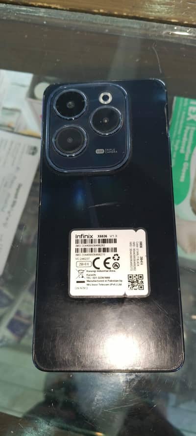 Infinix hot 40