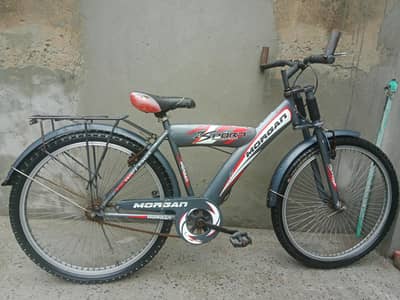 Morgan cycle 26 inch h size