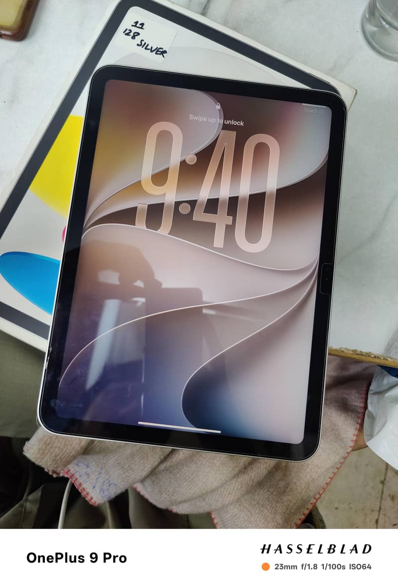 Ipad 11th gen 2