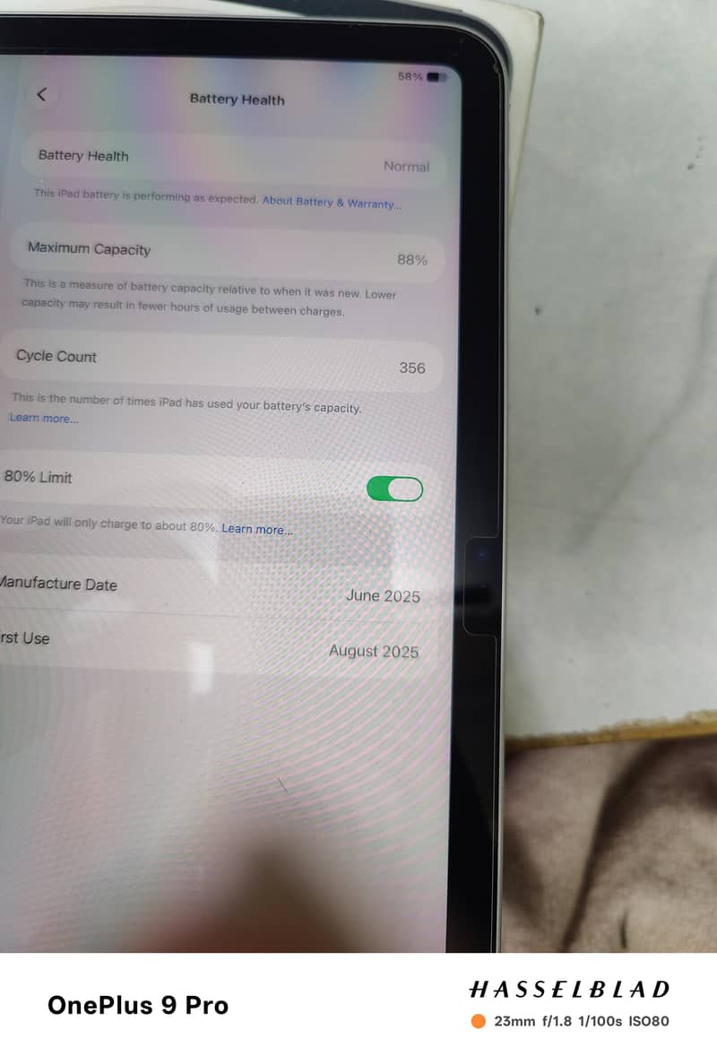 Ipad 11th gen 3