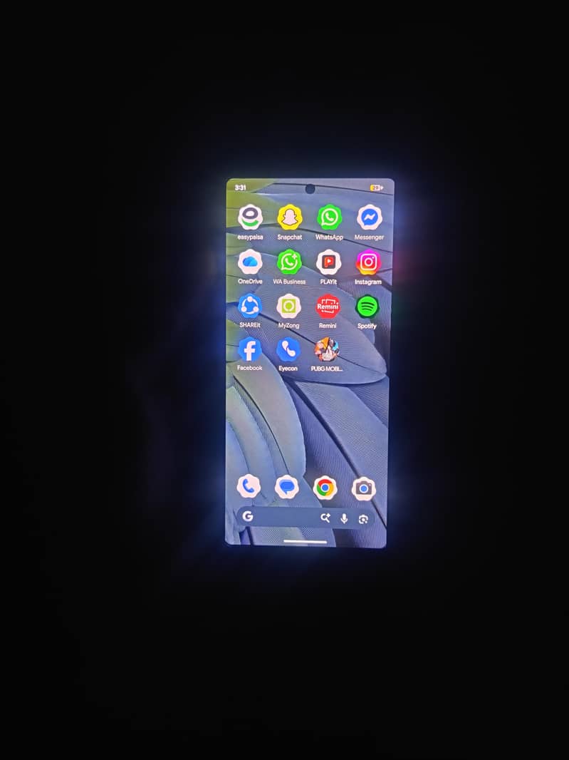Google Pixel 7a 5