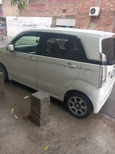 Honda N Wgn 2019