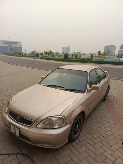 Honda Civic EXi 2000