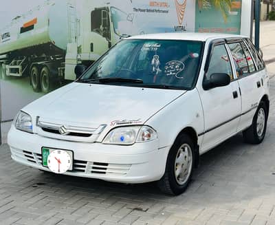 Suzuki Cultus VXR 2004 model 03316392199