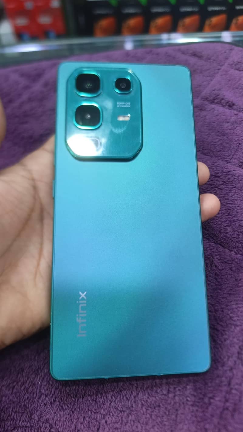Infinix Note 50 4