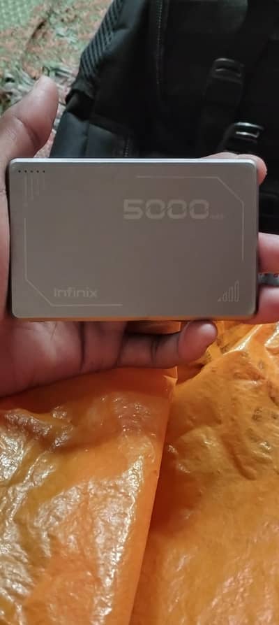 INFINIX POWER BANK