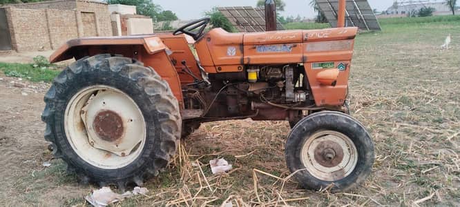 trackter 480