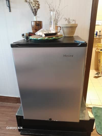 Haier Used Bedrrom Fridge