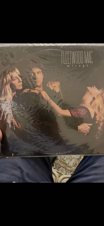 English lp vinyls