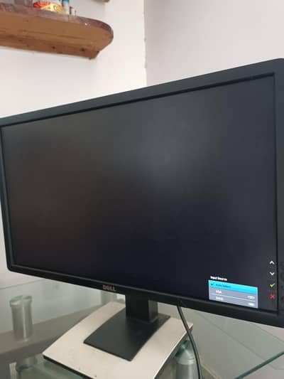 Dell 24inch Monitor 1080p (P2412HB)